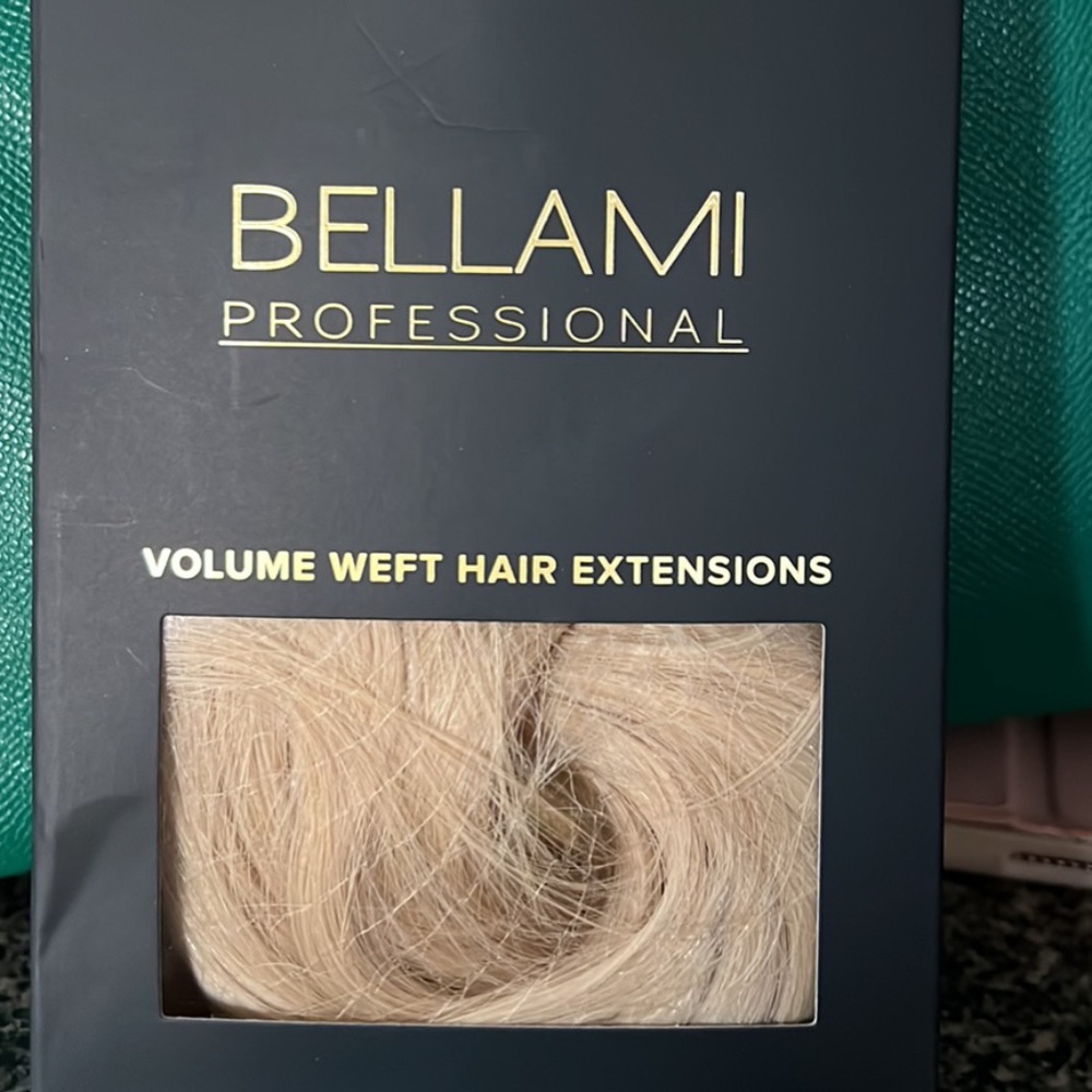 Bellami hair extensions 16inch